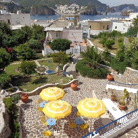 Il Mediterraneo - Adults Only Ponza Exterior photo