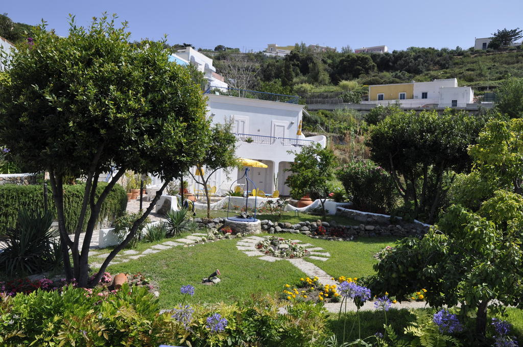 Il Mediterraneo - Adults Only Ponza Exterior photo