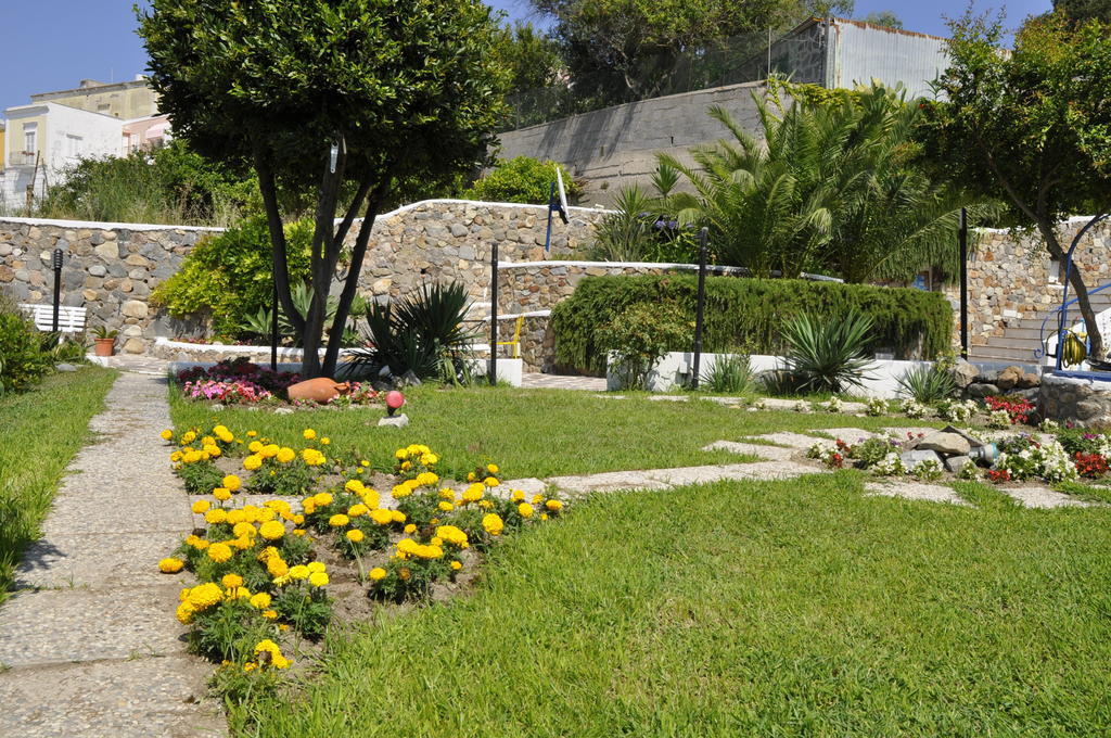 Il Mediterraneo - Adults Only Ponza Exterior photo