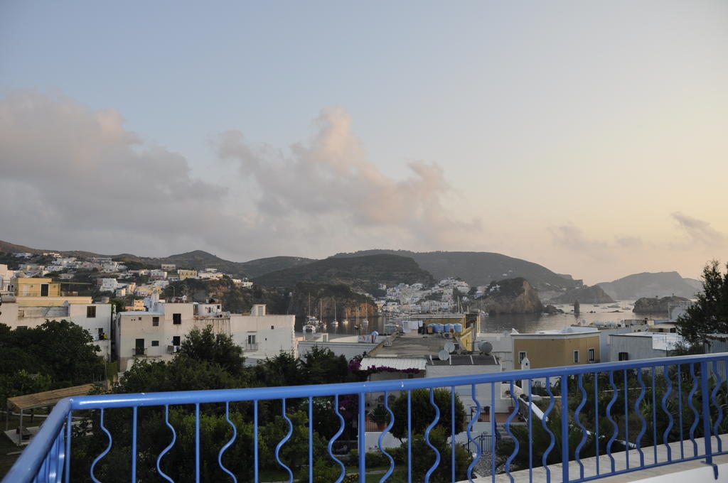 Il Mediterraneo - Adults Only Ponza Exterior photo