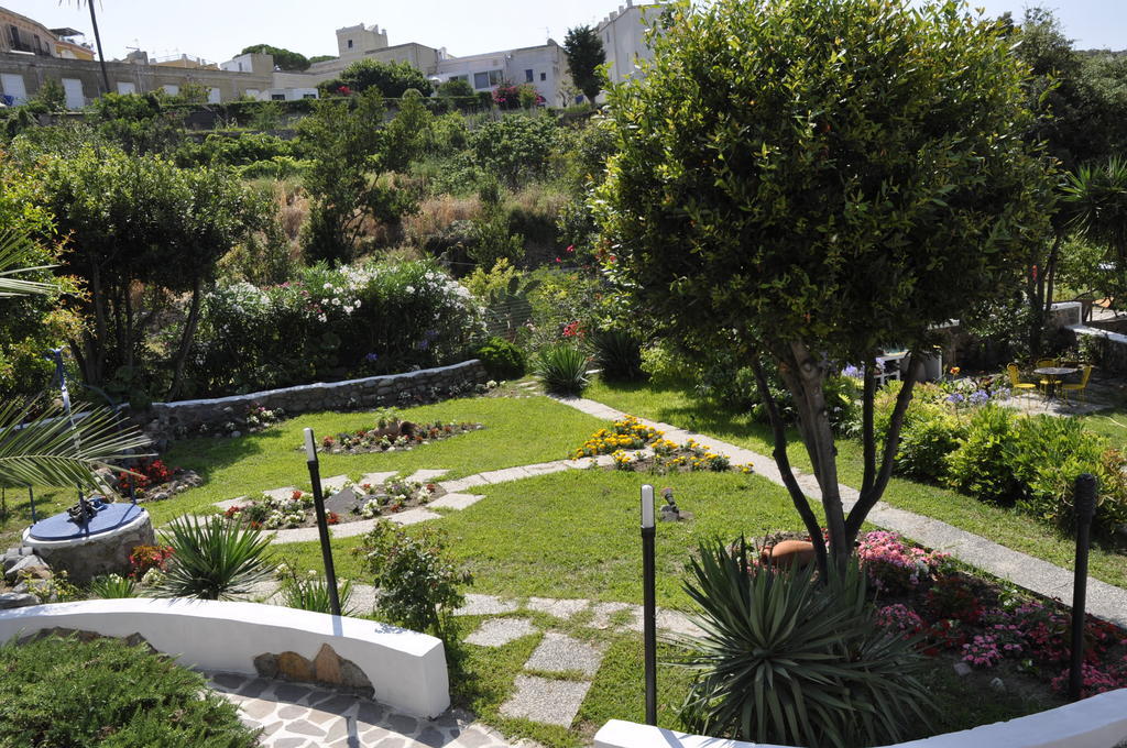Il Mediterraneo - Adults Only Ponza Exterior photo