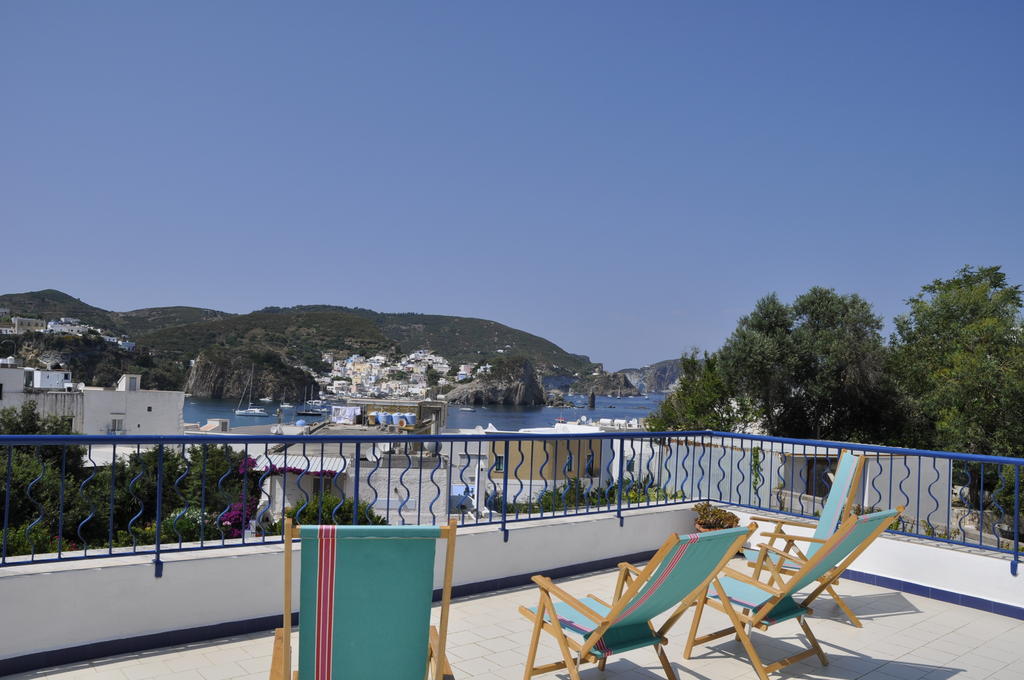 Il Mediterraneo - Adults Only Ponza Exterior photo