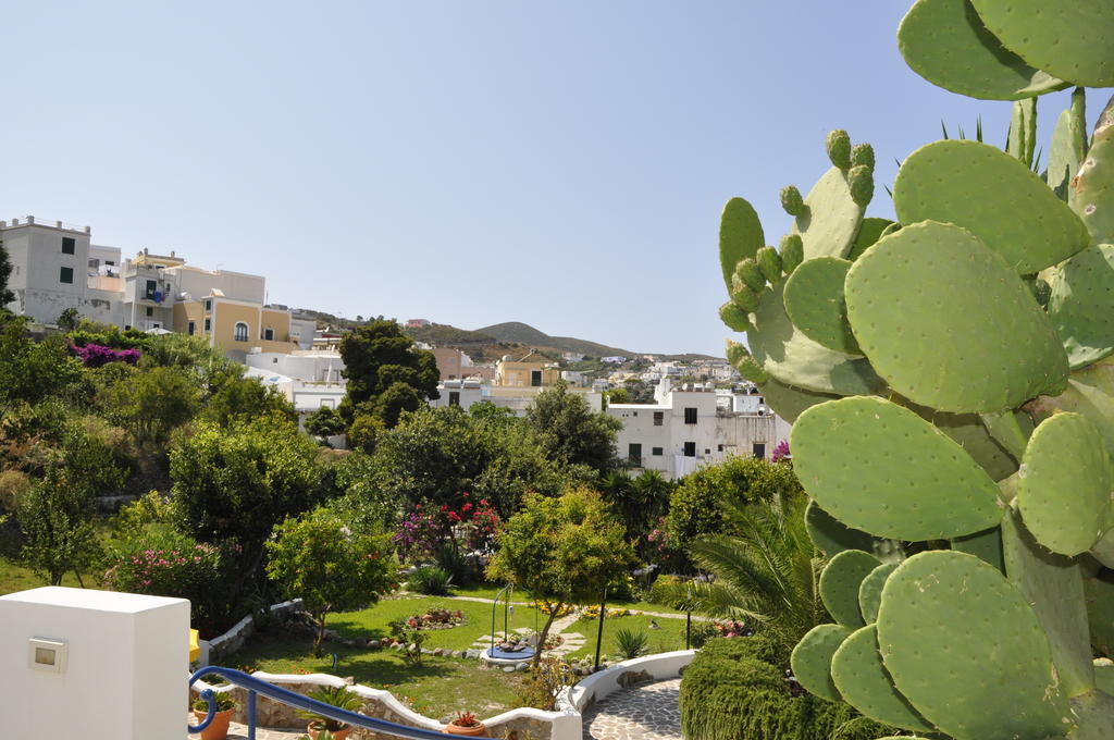Il Mediterraneo - Adults Only Ponza Exterior photo