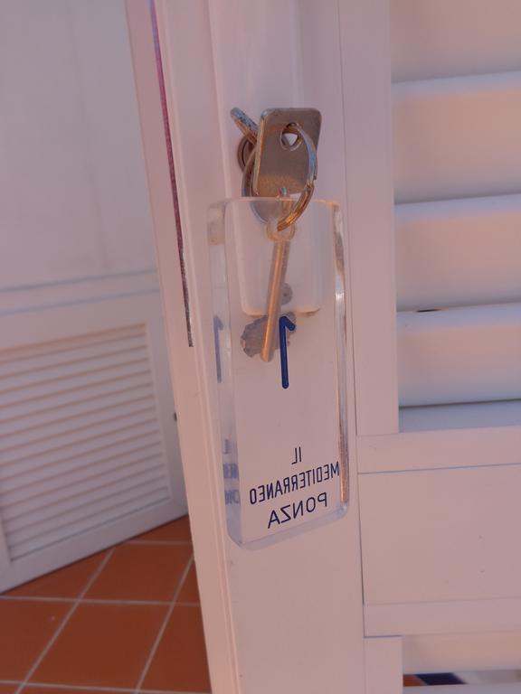 Il Mediterraneo - Adults Only Ponza Exterior photo