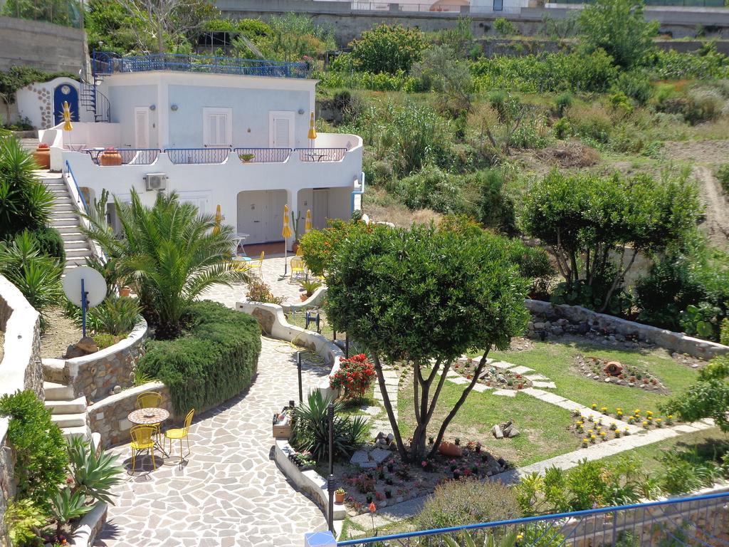 Il Mediterraneo - Adults Only Ponza Exterior photo