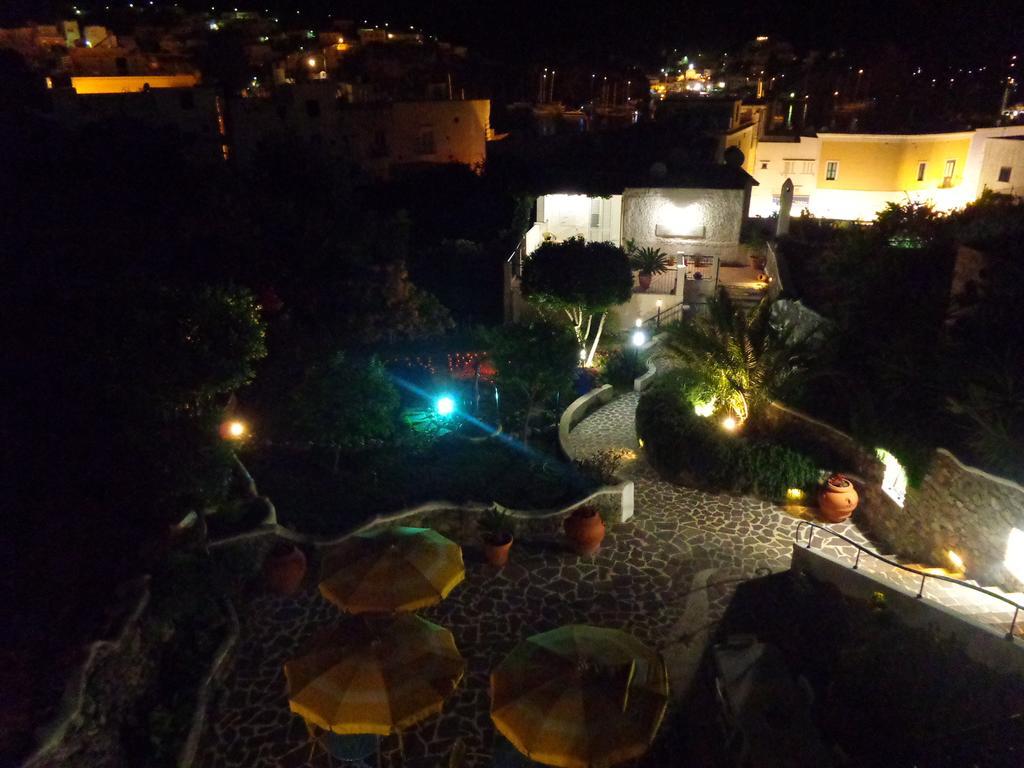 Il Mediterraneo - Adults Only Ponza Exterior photo