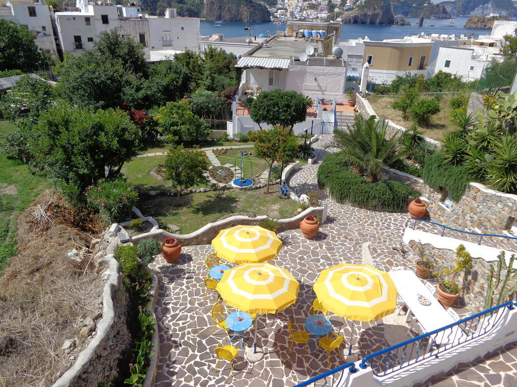 Il Mediterraneo - Adults Only Ponza Exterior photo