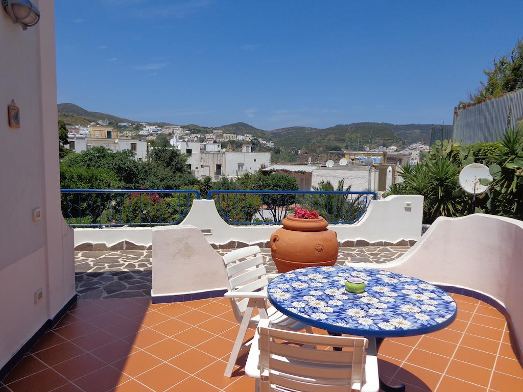 Il Mediterraneo - Adults Only Ponza Exterior photo
