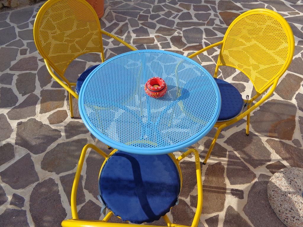 Il Mediterraneo - Adults Only Ponza Exterior photo