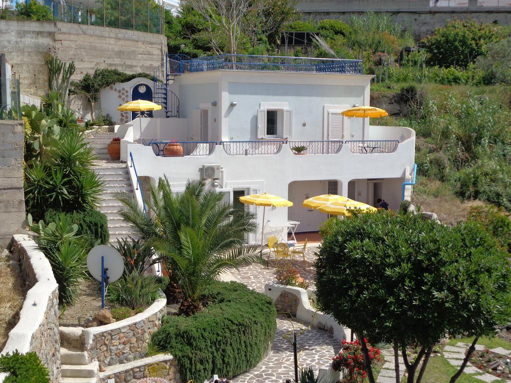 Il Mediterraneo - Adults Only Ponza Exterior photo