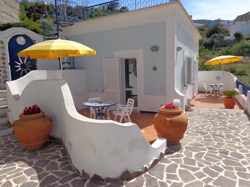 Il Mediterraneo - Adults Only Ponza Exterior photo