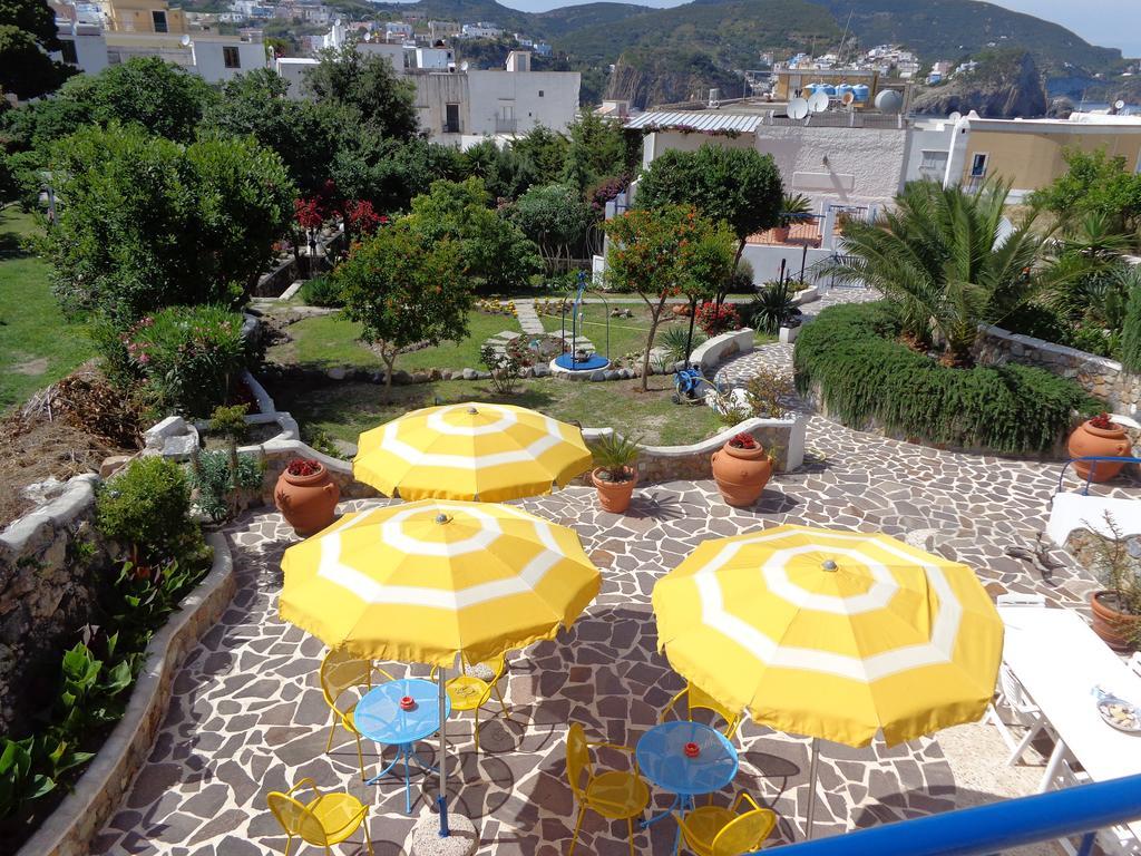 Il Mediterraneo - Adults Only Ponza Exterior photo
